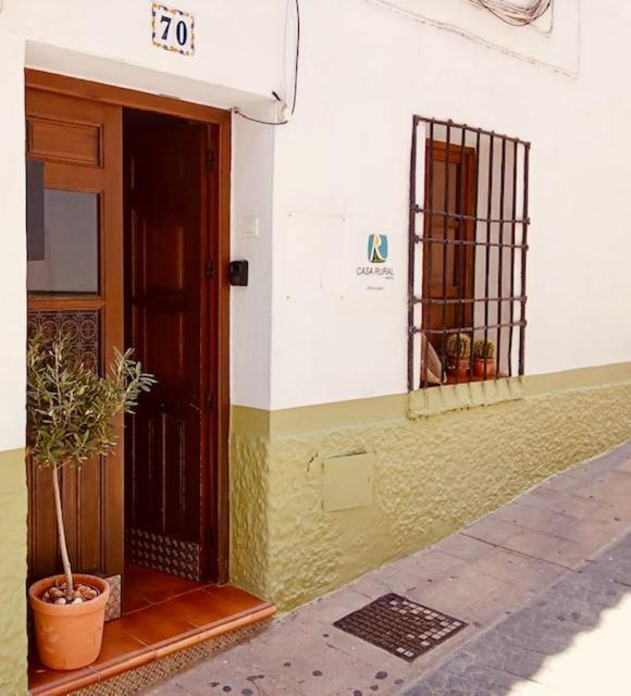تورّوكس كوستا Casa Alta B&B المظهر الخارجي الصورة